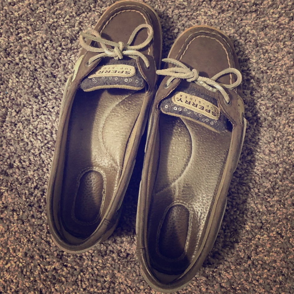 Sperry Top Sider’s